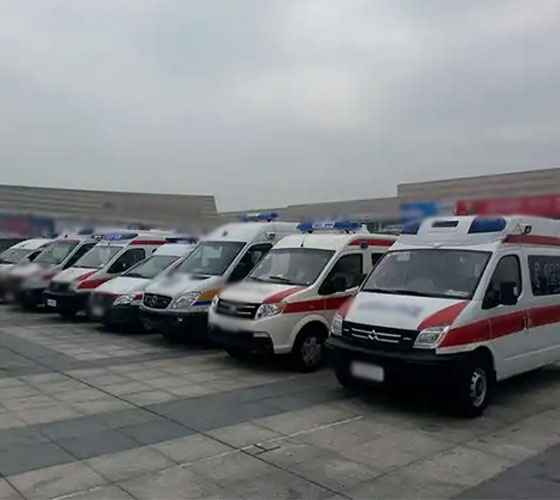 新宾服务车队展示