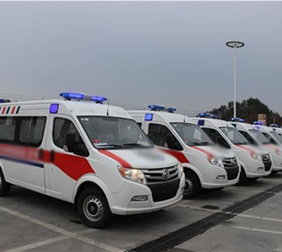 新宾服务车队展示